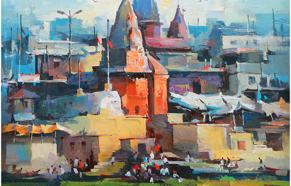 Varanasi 16